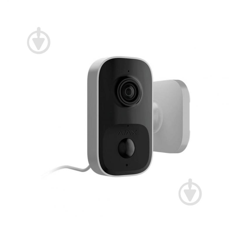 IP-камера Ajax Wi-Fi IndoorCam з ІЧ-датчиком руху та вбудованим ШІ - фото 8 IP-камера Ajax Wi-Fi IndoorCam з ІЧ-датчиком руху та вбудованим ШІ - фото 8