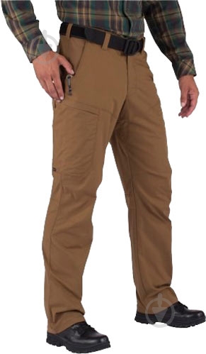 Брюки Apex Pants [116] Battle Brown W32/L30 - фото 3