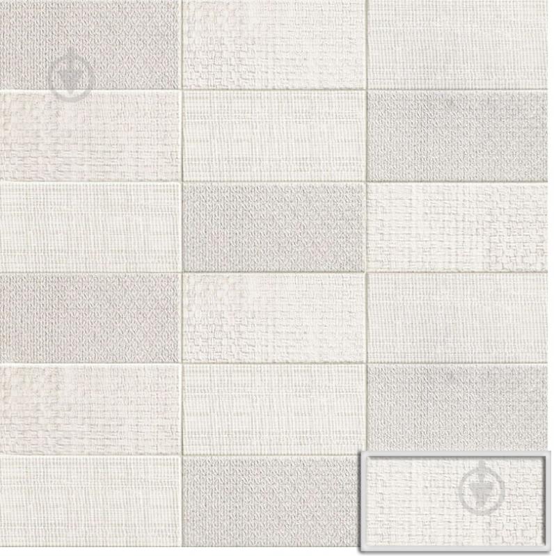 Плитка Mainzu Fabric Mix 10x20 см - фото 1