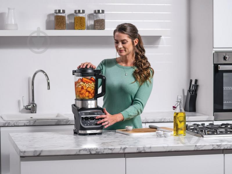 Блендер стационарный NINJA HB150EU - фото 9