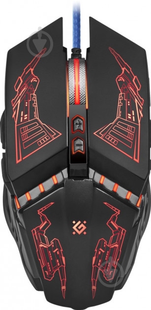 Мишка Defender 52430 HALO Z GM-430L - фото 2
