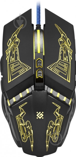 Мишка Defender 52430 HALO Z GM-430L - фото 3
