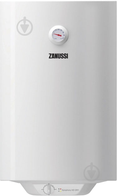 Бойлер Zanussi ZWH/SD 30 Symphony HD/DRY - фото 1 Бойлер Zanussi ZWH/SD 30 Symphony HD/DRY - фото 1