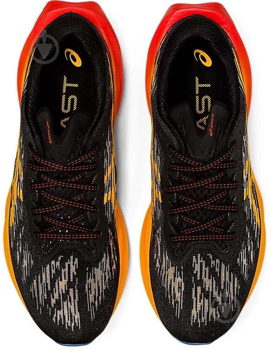 Кросівки чоловічі демісезонні Asics 1011B458-001 р.46 чорні - фото 5