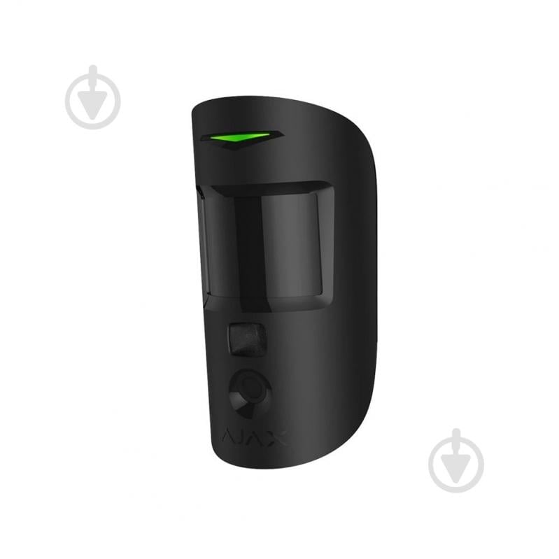 Комплект беспроводной сигнализации Ajax StarterKit Cam HDR Black - 2G, Ethernet, фотоверификация тревог - фото 3