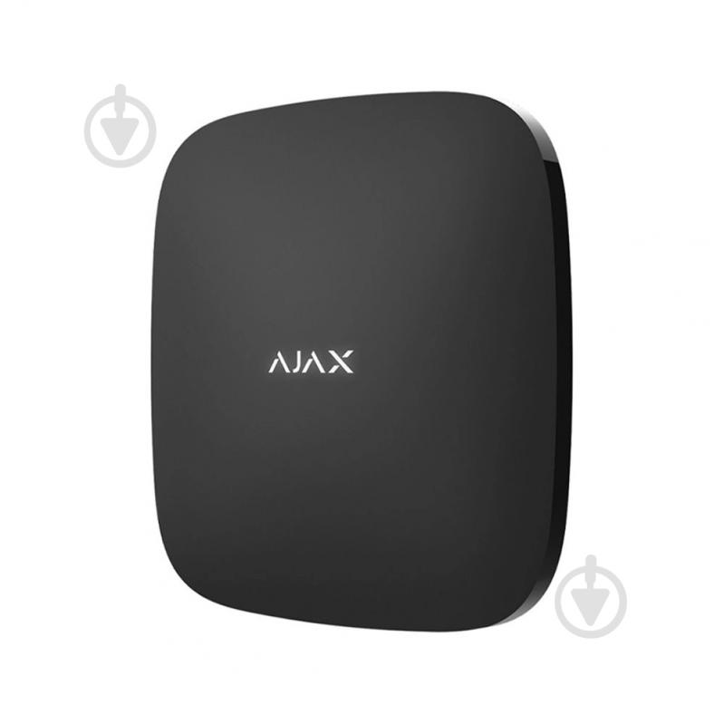 Комплект беспроводной сигнализации Ajax StarterKit Cam HDR Black - 2G, Ethernet, фотоверификация тревог - фото 2