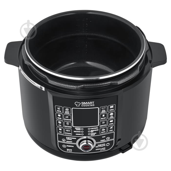 Мультиварка-скороварка Rotex REPC79-B Universal - фото 7