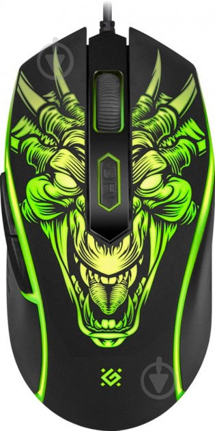 Миша Defender Monstro GM-510L - фото 2