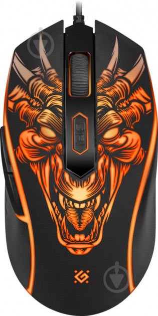 Миша Defender Monstro GM-510L - фото 3