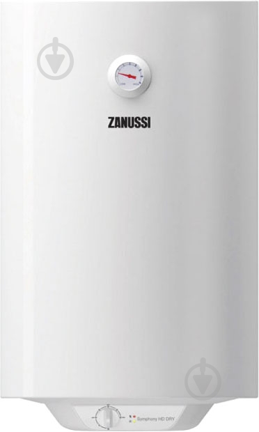 Бойлер Zanussi ZWH/SD 80 Symphony HD DRY - фото 1