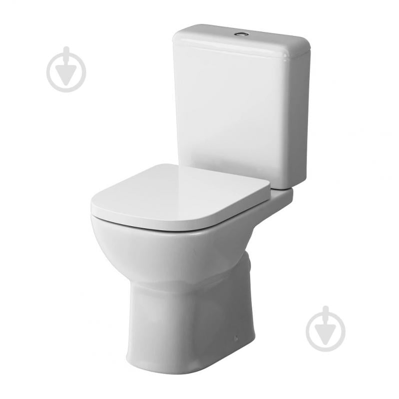 Унітаз-компакт Sunny AquaSpin CLA8900SC с сидінням мікроліфт - фото 1 Унітаз-компакт Sunny AquaSpin CLA8900SC с сидінням мікроліфт - фото 1