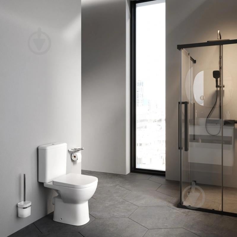 Унітаз-компакт Sunny AquaSpin CLA8900SC с сидінням мікроліфт - фото 6 Унітаз-компакт Sunny AquaSpin CLA8900SC с сидінням мікроліфт - фото 6