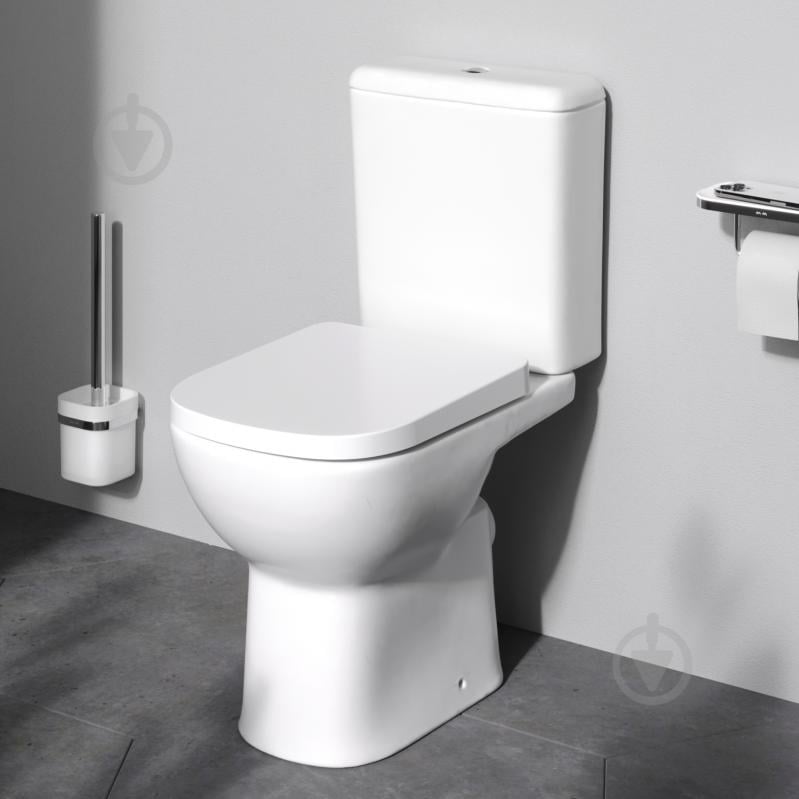 Унітаз-компакт Sunny AquaSpin CLA8900SC с сидінням мікроліфт - фото 7 Унітаз-компакт Sunny AquaSpin CLA8900SC с сидінням мікроліфт - фото 7