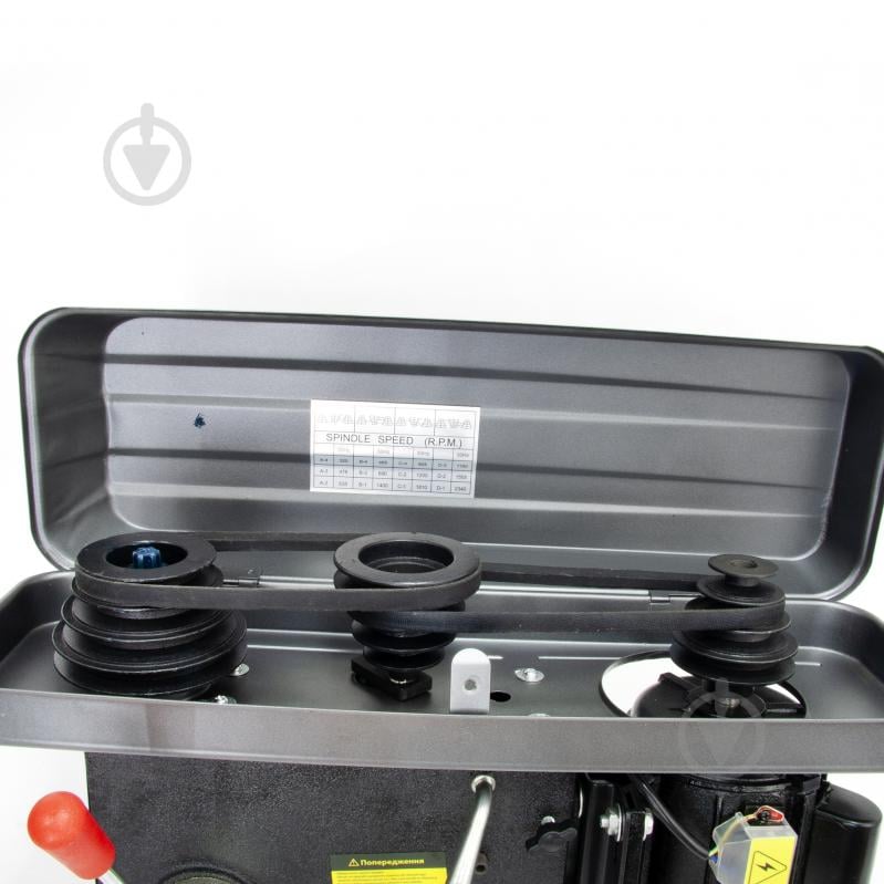 Станок сверлильный DWT TBM05-16 - фото 7