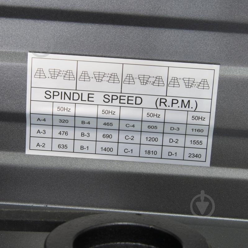 Станок сверлильный DWT TBM05-16 - фото 8