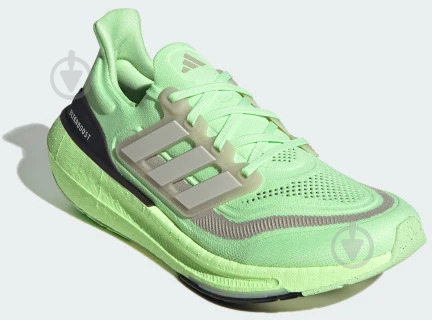 Кросівки чоловічі демісезонні Adidas ULTRABOOST LIGHT IE3333 р.46 мульті - фото 3