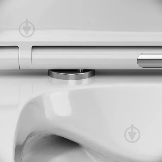 Унитаз-компакт Func Rimless CFA8600SC безободковий с сидением микролифт - фото 7