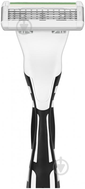 Одноразовая бритва BIC Flex 5 Sensitive 3 шт. - фото 3