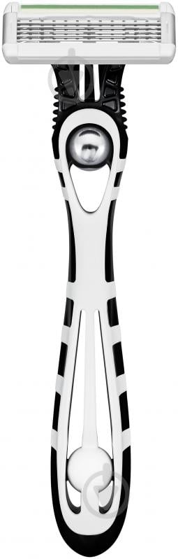 Одноразовая бритва BIC Flex 5 Sensitive 3 шт. - фото 4