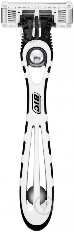 Одноразовая бритва BIC Flex 5 Sensitive 3 шт. - фото 5