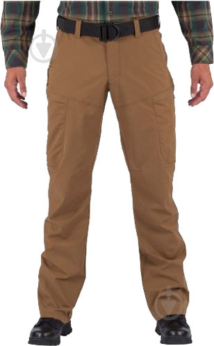 Брюки Apex Pants [116] Battle Brown W34/L30 - фото 1