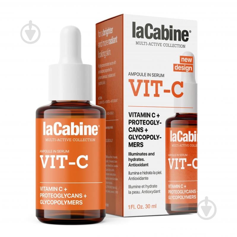 Сироватка LaCabine Vit-C 30 мл 1 шт. - фото 1