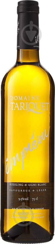 Вино Domaine Tariquet Imprevu 0,75 л - фото 1 Вино Domaine Tariquet Imprevu 0,75 л - фото 1