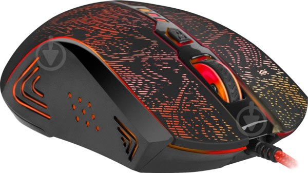 Мышь Defender OverLord GM-890 - фото 2