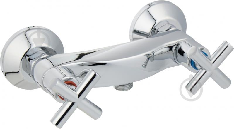 Змішувач для душу KFA SYMETRIC 346-010-00 - фото 1 Змішувач для душу KFA SYMETRIC 346-010-00 - фото 1