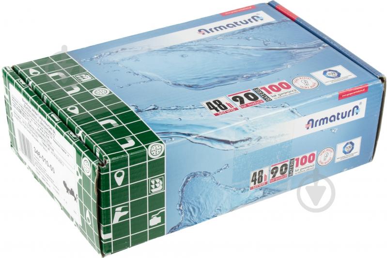 Змішувач для душу KFA SYMETRIC 346-010-00 - фото 2 Змішувач для душу KFA SYMETRIC 346-010-00 - фото 2