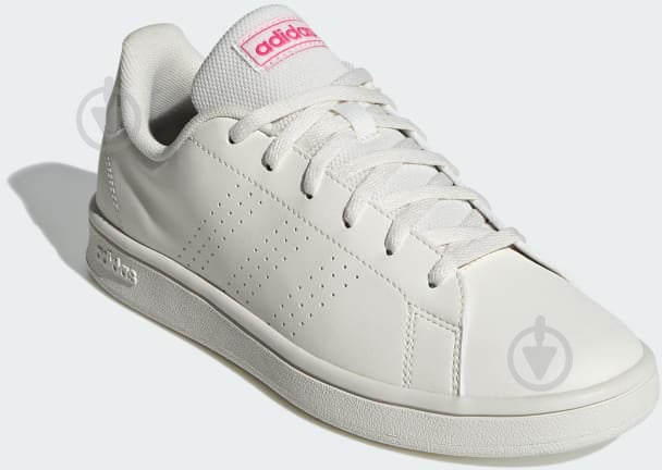 Кроссовки Adidas ADVANTAGE BASE IF8549 р.38 бежевые - фото 2