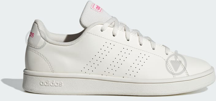 Кроссовки Adidas ADVANTAGE BASE IF8549 р.38 бежевые - фото 3