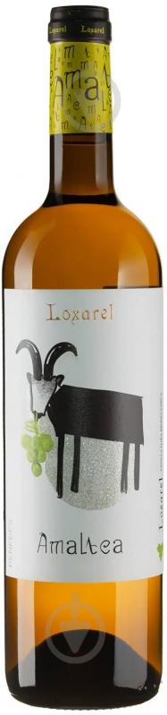 Вино Amaltea Blanc Loxarel 0,75 л - фото 1 Вино Amaltea Blanc Loxarel 0,75 л - фото 1