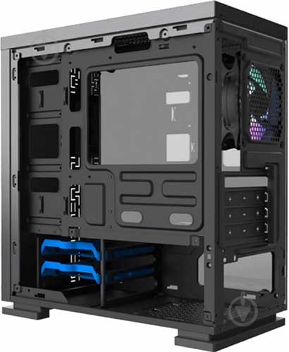 Корпус GameMax Dark Ranger (H605-TR) - фото 6 Корпус GameMax Dark Ranger (H605-TR) - фото 6