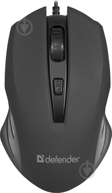 Мышь Defender Datum MM-351 52351 - фото 1 Мышь Defender Datum MM-351 52351 - фото 1