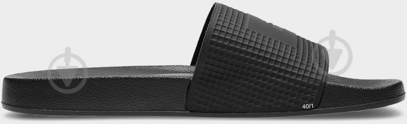 Шлепанцы 4F FLIPFLOP 4FSS23FFLIM076-20S р.40 черный - фото 2