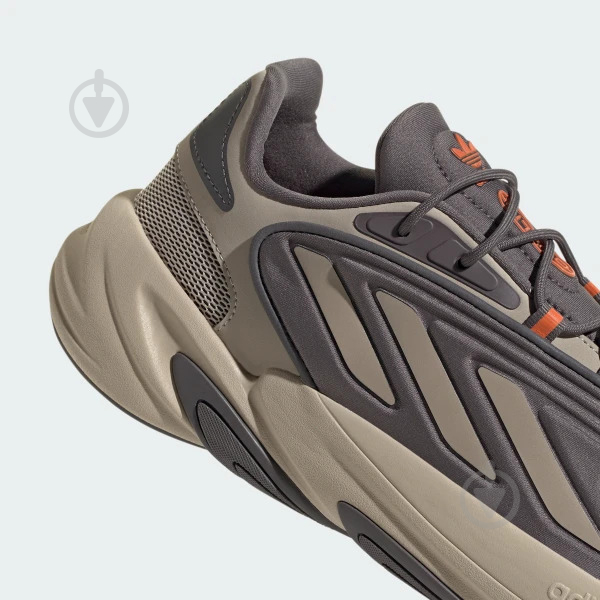 Кросівки чоловічі демісезонні Adidas OZELIA IF8670 р.42 зелені - фото 6