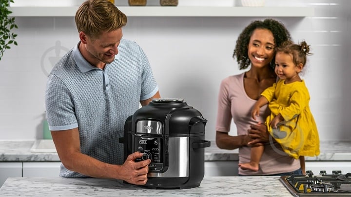 Мультиварка-скороварка NINJA OP500EU - фото 8