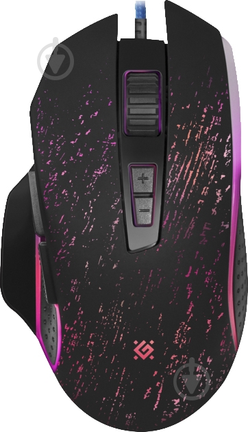 Миша Defender Syberia GM-680L RGB 52680 - фото 3 Миша Defender Syberia GM-680L RGB 52680 - фото 3