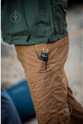 Брюки Apex Pants [116] Battle Brown W36/L34 - фото 11