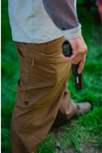 Брюки Apex Pants [116] Battle Brown W36/L34 - фото 7