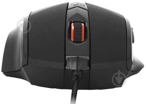 Мышка Ergo NL-620 USB Black - фото 3
