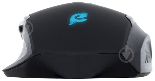 Мышка Ergo NL-620 USB Black - фото 5