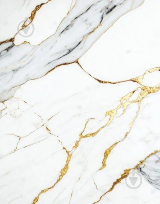 Декоративна панель Panastone ПВХ Carrara Gold 1220х2800x2,8 мм (PS-106) - фото 1 Декоративна панель Panastone ПВХ Carrara Gold 1220х2800x2,8 мм (PS-106) - фото 1