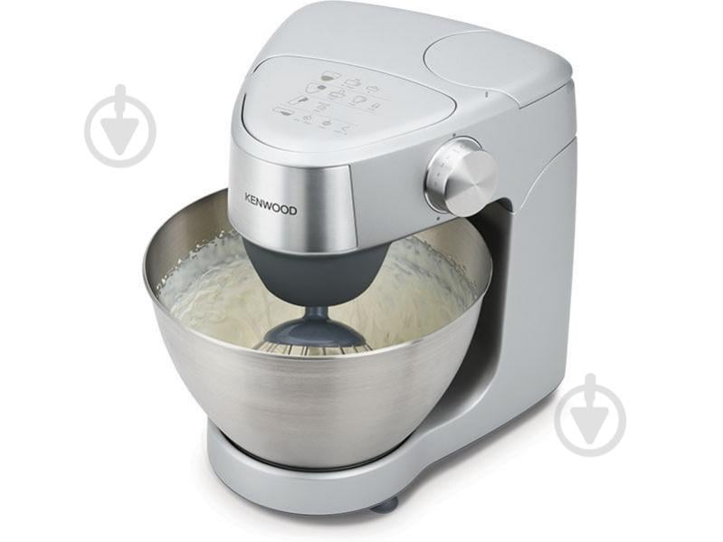 Кухонная машина Kenwood Prospero KHC29.A0SI - фото 7 Кухонная машина Kenwood Prospero KHC29.A0SI - фото 7