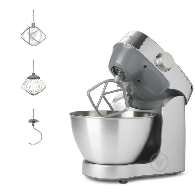 Кухонная машина Kenwood Prospero KHC29.A0SI - фото 1 Кухонная машина Kenwood Prospero KHC29.A0SI - фото 1