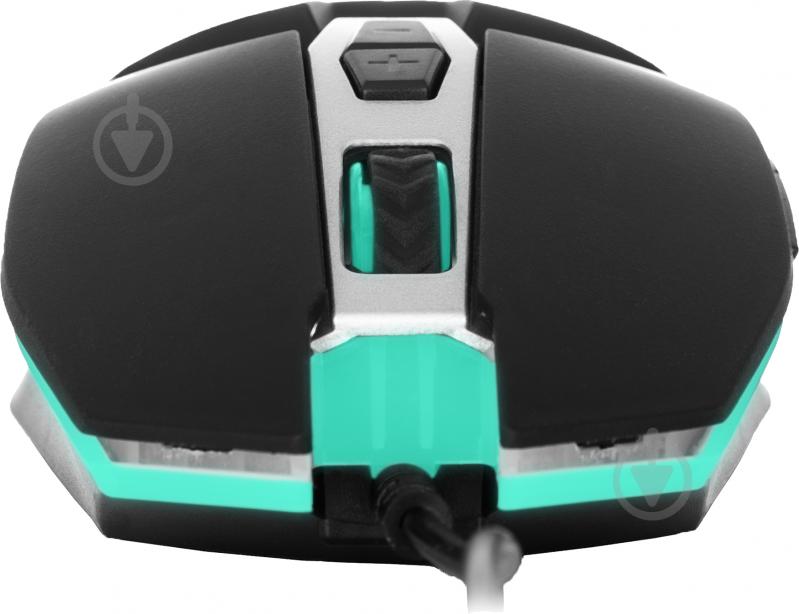 Мышка Ergo NL-710 black - фото 5