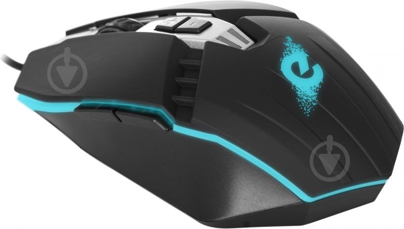 Мышка Ergo NL-710 black - фото 2