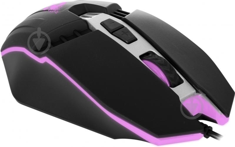 Мышка Ergo NL-710 black - фото 3