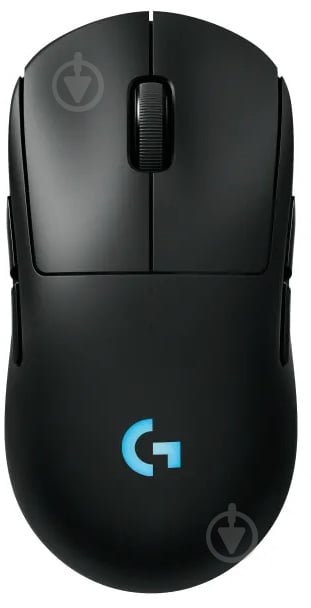 Мышка беспроводная Logitech PRO 2 Lightspeed Wireless black (L910-007295) - фото 1